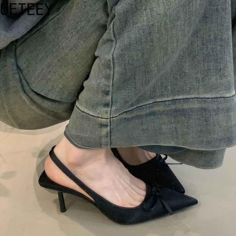 נעליים דגם- סנדרה