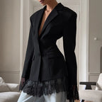 מעיל בלייזר דגם -עדן