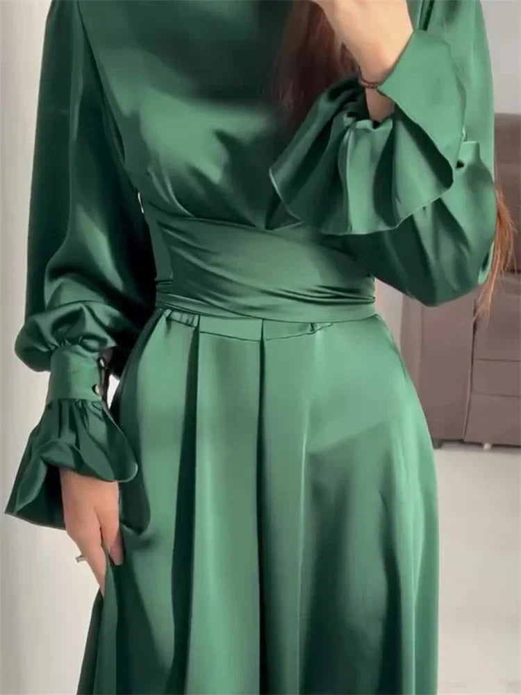 שמלה דגם - מיאל