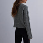 Arthur קרדיגן קשירה סרוג