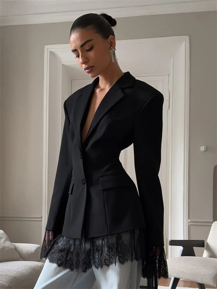 מעיל בלייזר דגם -עדן