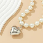 שרשרת פנינים דגם יעלה