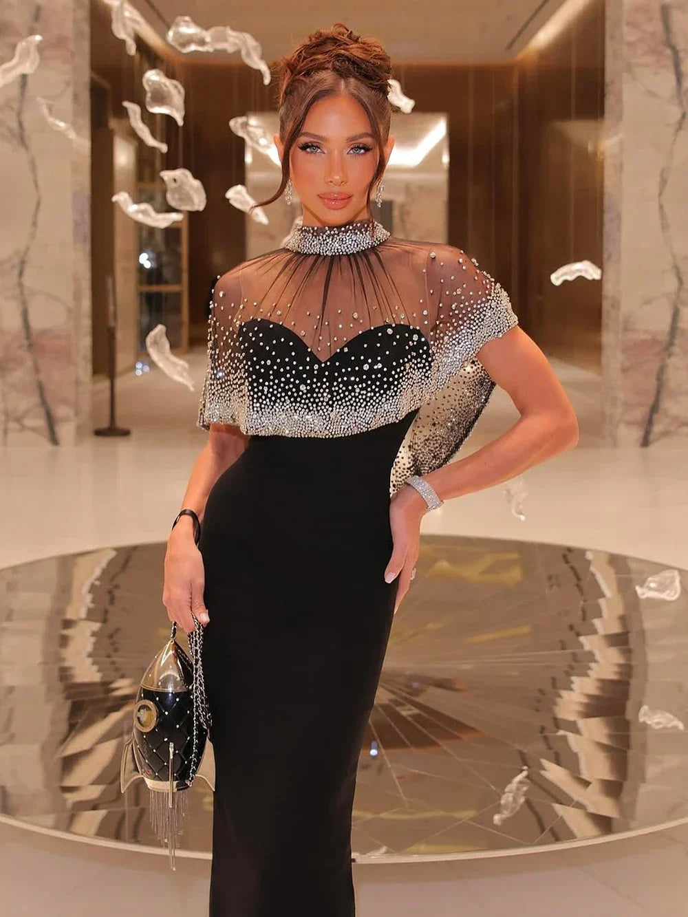 שמלה דגם- ריי