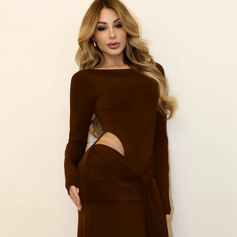 שמלה דגם- שיילי