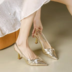 נעליים דגם - סירה