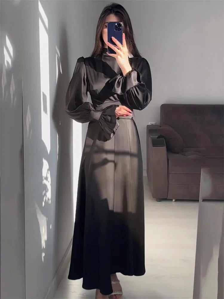 שמלה דגם - מיאל