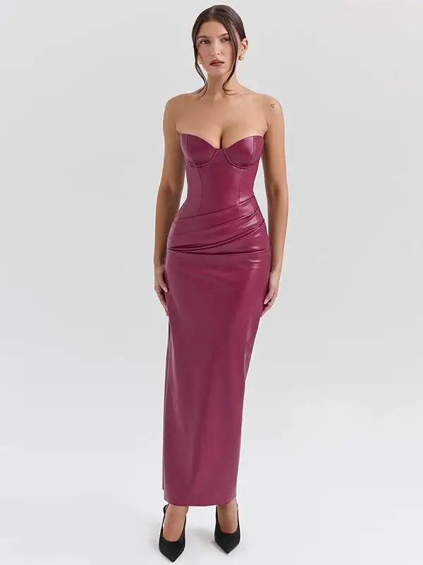 שמלה דגם- נעמי