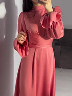 שמלה דגם - מיאל