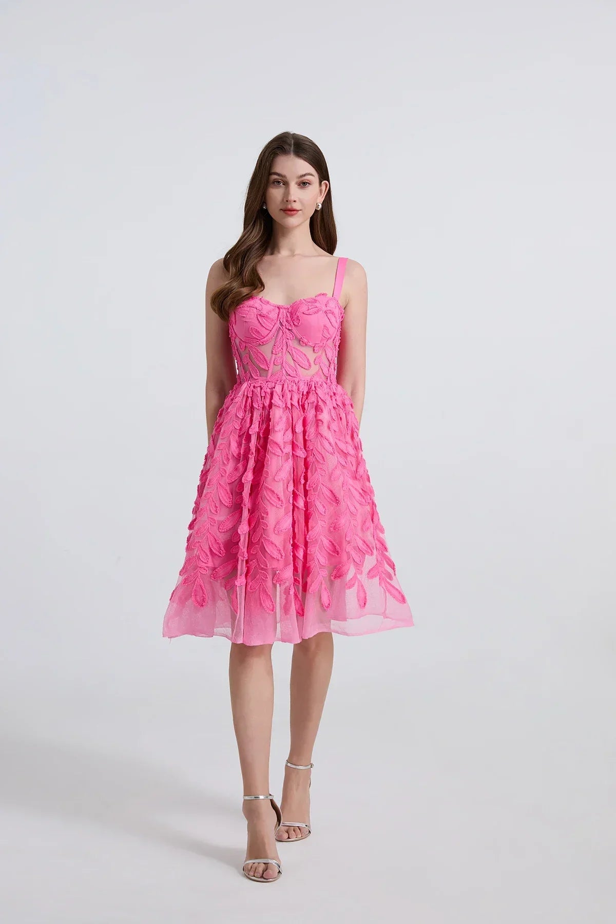 שמלה דגם- כנרת