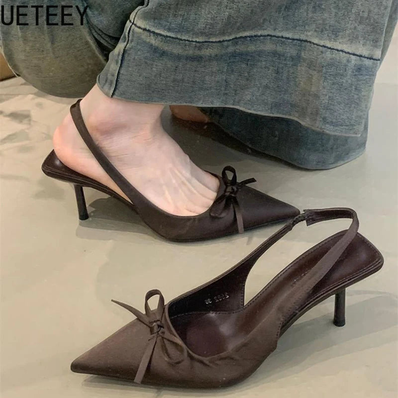 נעליים דגם- סנדרה