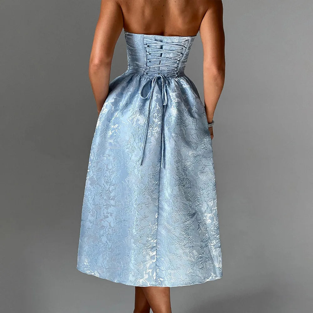 שמלה דגם- ליאל