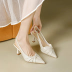 נעליים דגם - סירה