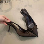 נעליים דגם- סנדרה