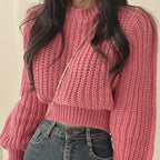 חולצה דגם- נועה