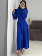 שמלה דגם - מיאל