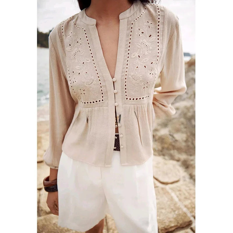 חולצה דגם - אור