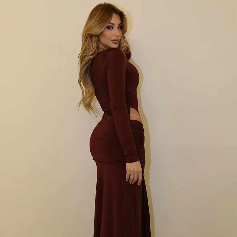 שמלה דגם- שיילי