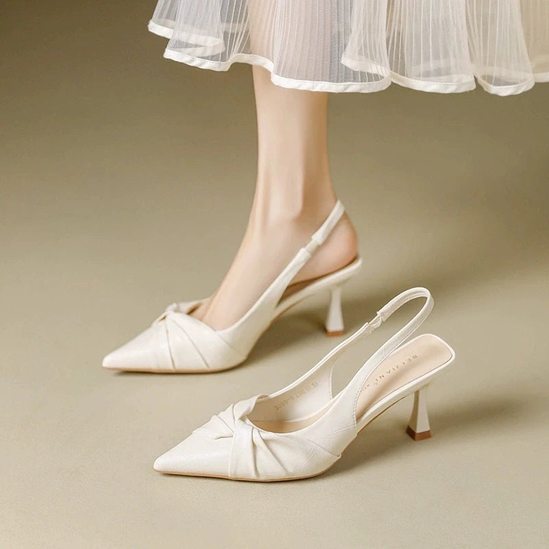 נעליים דגם - סירה