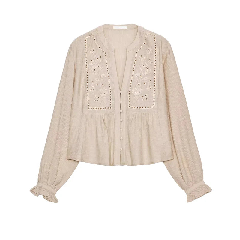 חולצה דגם - אור