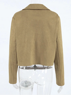 Joe מעיל קצר אלגנטי