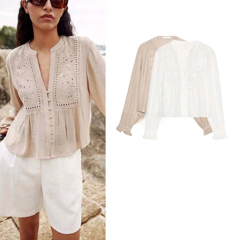 חולצה דגם - אור