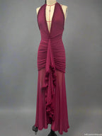 שמלה דגם- מעיין