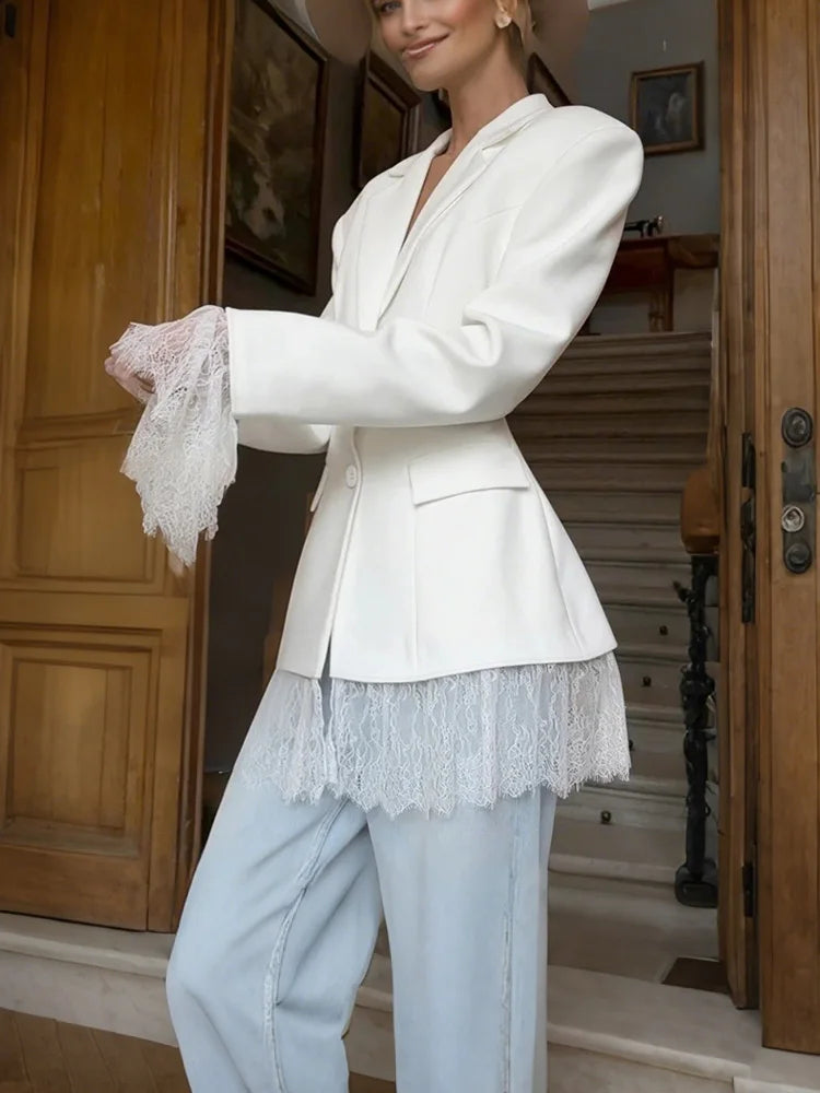 מעיל בלייזר דגם -עדן