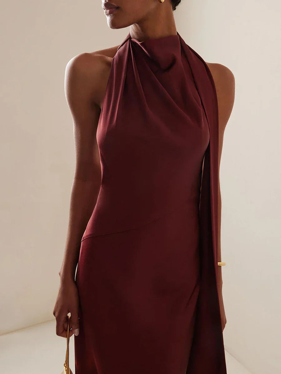 שמלה דגם- חן