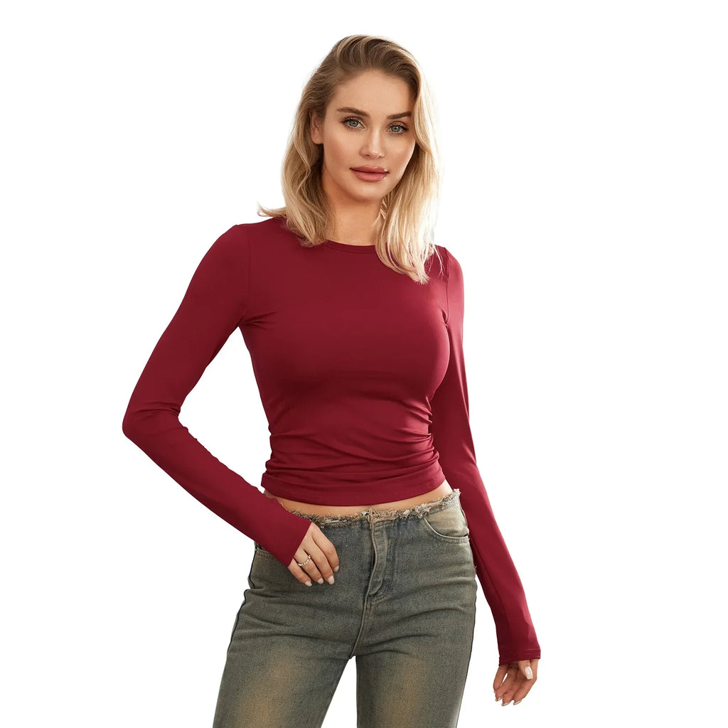 חולצה דגם- רוז