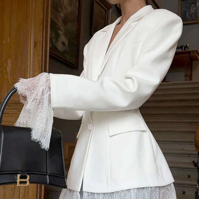 מעיל בלייזר דגם -עדן