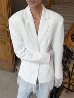 מעיל בלייזר דגם -עדן